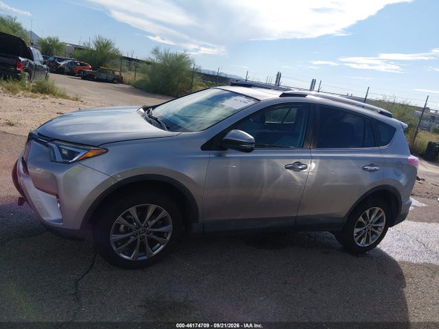 2T3YFREV1GW276431 Toyota Rav4 Limited