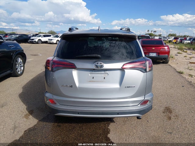 2T3YFREV1GW276431 Toyota Rav4 Limited