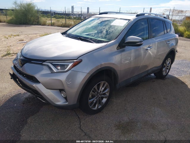 2T3YFREV1GW276431 Toyota Rav4 Limited