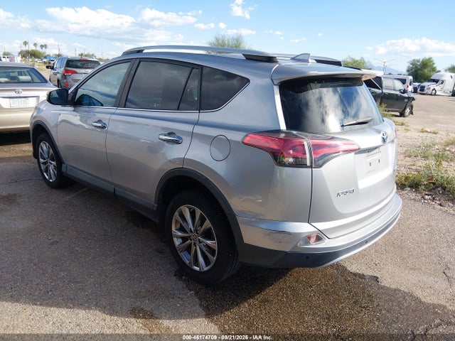 2T3YFREV1GW276431 Toyota Rav4 Limited