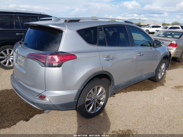 2T3YFREV1GW276431 Toyota Rav4 Limited