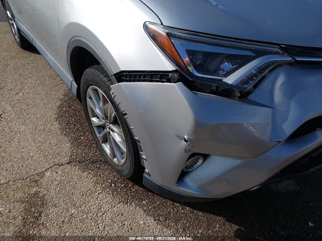 2T3YFREV1GW276431 Toyota Rav4 Limited