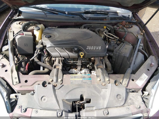 46174711 :رقم المزاد ، 2G1WT58N579299234 vin ، 2007 Chevrolet Impala Lt مزاد بيع