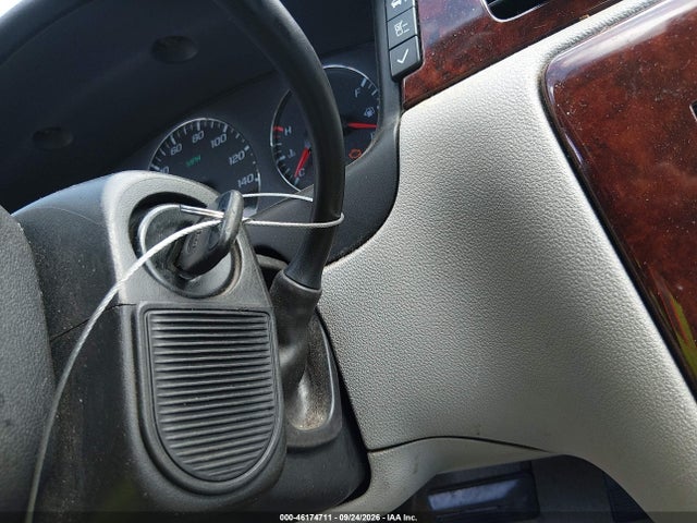 46174711 :رقم المزاد ، 2G1WT58N579299234 vin ، 2007 Chevrolet Impala Lt مزاد بيع