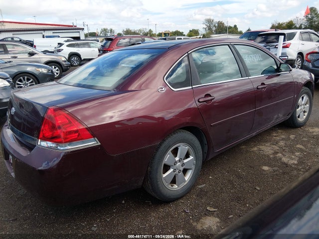 46174711 :رقم المزاد ، 2G1WT58N579299234 vin ، 2007 Chevrolet Impala Lt مزاد بيع