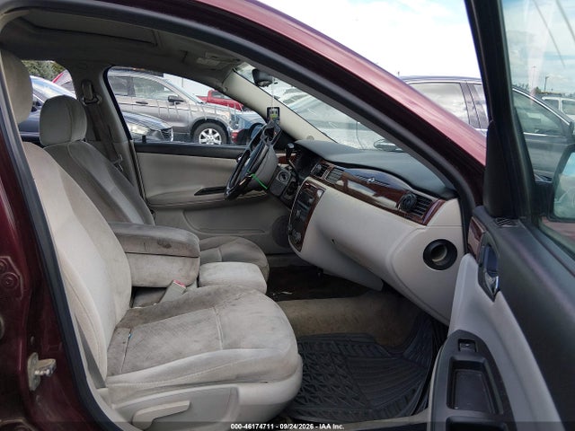 46174711 :رقم المزاد ، 2G1WT58N579299234 vin ، 2007 Chevrolet Impala Lt مزاد بيع