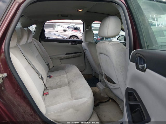 46174711 :رقم المزاد ، 2G1WT58N579299234 vin ، 2007 Chevrolet Impala Lt مزاد بيع