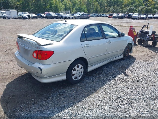 46174712 :رقم المزاد ، 1NXBR38E93Z142288 vin ، 2003 Toyota Corolla S مزاد بيع