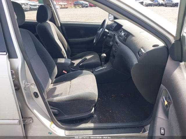 46174712 :رقم المزاد ، 1NXBR38E93Z142288 vin ، 2003 Toyota Corolla S مزاد بيع