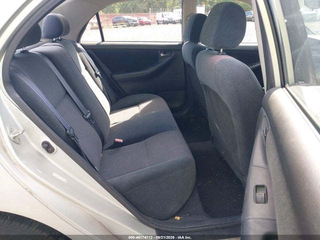 46174712 :رقم المزاد ، 1NXBR38E93Z142288 vin ، 2003 Toyota Corolla S مزاد بيع