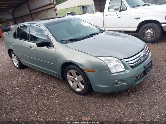 46174717 :رقم المزاد ، 3FAHP07Z69R171342 vin ، 2009 Ford Fusion Se مزاد بيع
