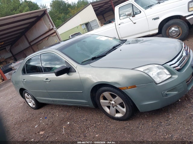 46174717 :رقم المزاد ، 3FAHP07Z69R171342 vin ، 2009 Ford Fusion Se مزاد بيع