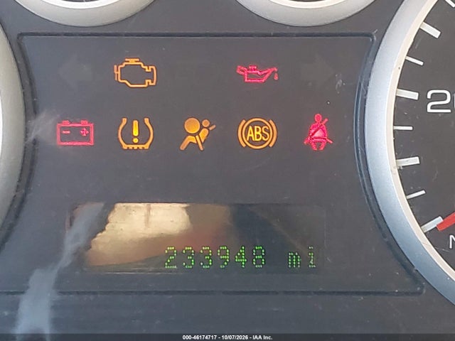 46174717 :رقم المزاد ، 3FAHP07Z69R171342 vin ، 2009 Ford Fusion Se مزاد بيع