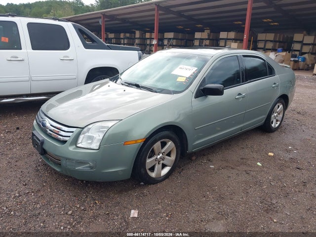 46174717 :رقم المزاد ، 3FAHP07Z69R171342 vin ، 2009 Ford Fusion Se مزاد بيع