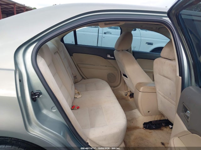 46174717 :رقم المزاد ، 3FAHP07Z69R171342 vin ، 2009 Ford Fusion Se مزاد بيع