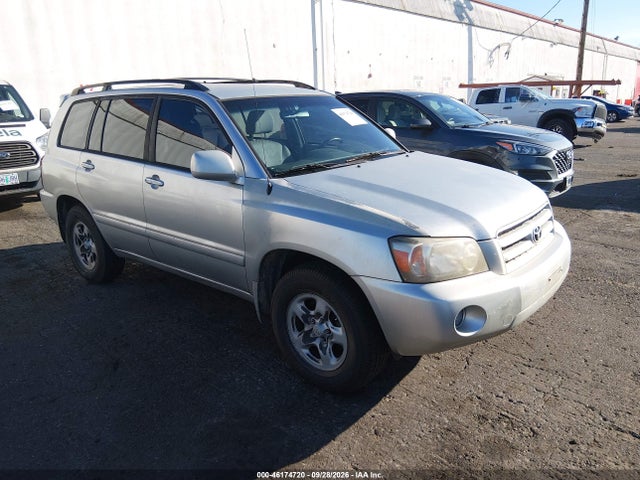 Aukcja sprzedaży 2007 Toyota Highlander, vin: JTEGD21A070159256, numer aukcji: 46174720