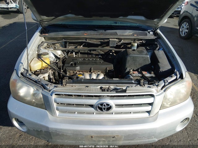 Auction sale of the 2007 Toyota Highlander, vin: JTEGD21A070159256, lot number: 46174720