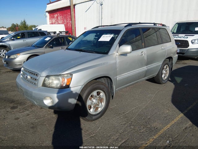 Auction sale of the 2007 Toyota Highlander, vin: JTEGD21A070159256, lot number: 46174720