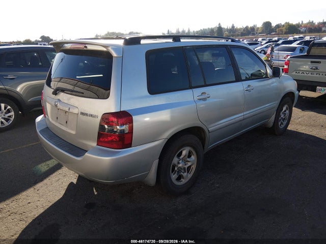 Auction sale of the 2007 Toyota Highlander, vin: JTEGD21A070159256, lot number: 46174720