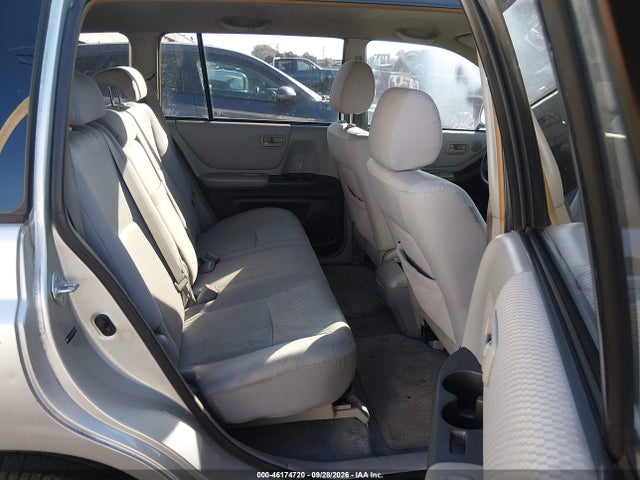 Auction sale of the 2007 Toyota Highlander, vin: JTEGD21A070159256, lot number: 46174720