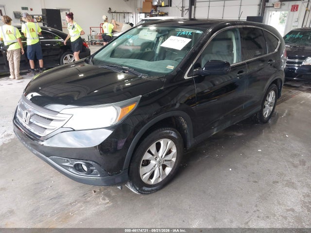 Продаж на аукціоні авто 2013 Honda Cr-v Ex, vin: 2HKRM4H52DH670578, номер лоту: 46174721