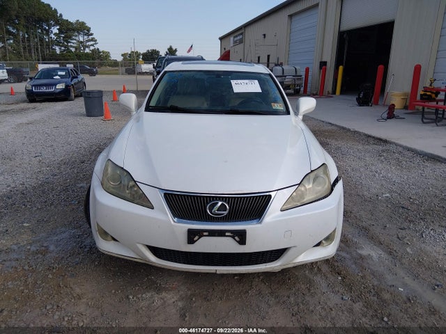 Продаж на аукціоні авто 2008 Lexus Is 250, vin: JTHCK262285018332, номер лоту: 46174727