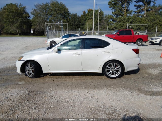 Продаж на аукціоні авто 2008 Lexus Is 250, vin: JTHCK262285018332, номер лоту: 46174727