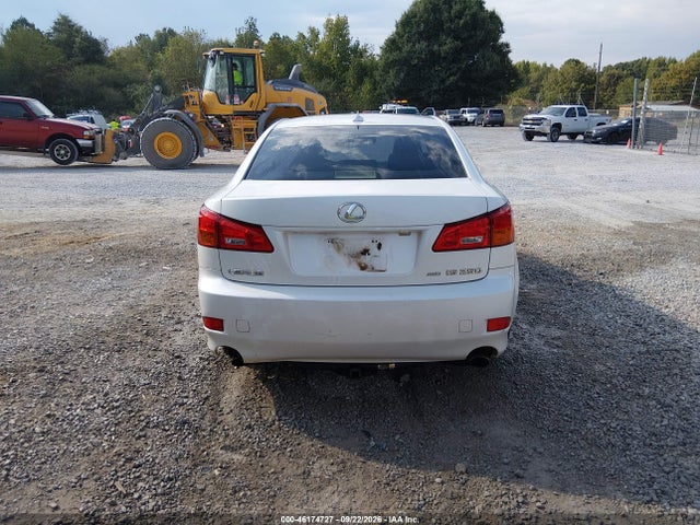 Продаж на аукціоні авто 2008 Lexus Is 250, vin: JTHCK262285018332, номер лоту: 46174727