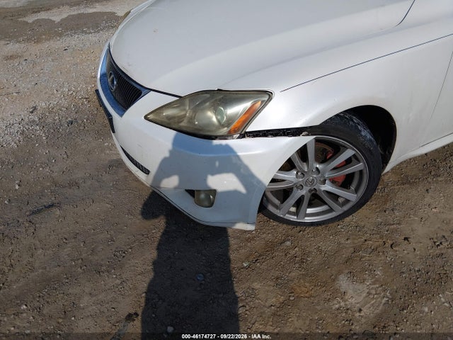 Продаж на аукціоні авто 2008 Lexus Is 250, vin: JTHCK262285018332, номер лоту: 46174727