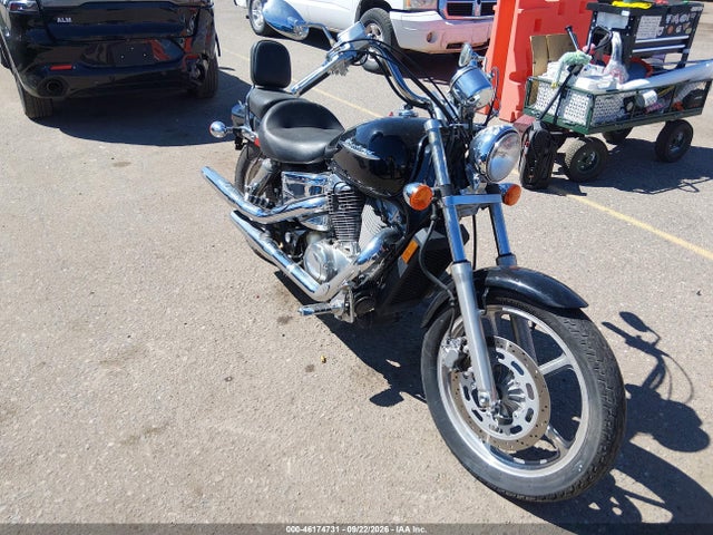 2005 Honda Vt1100 C მანქანა იყიდება აუქციონზე, vin: 1HFSC18105A900228, აუქციონის ნომერი: 46174731