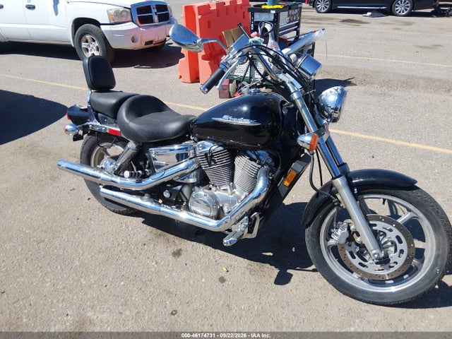 2005 Honda Vt1100 C მანქანა იყიდება აუქციონზე, vin: 1HFSC18105A900228, აუქციონის ნომერი: 46174731