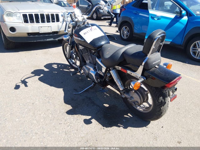 2005 Honda Vt1100 C მანქანა იყიდება აუქციონზე, vin: 1HFSC18105A900228, აუქციონის ნომერი: 46174731
