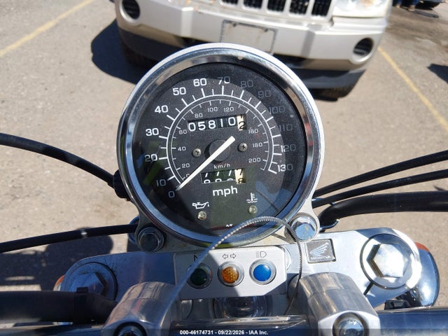 2005 Honda Vt1100 C მანქანა იყიდება აუქციონზე, vin: 1HFSC18105A900228, აუქციონის ნომერი: 46174731