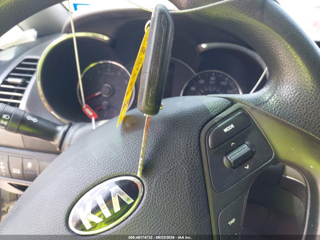 Продажа на аукционе авто 2016 Kia Forte Lx, vin: KNAFK4A65G5616480, номер лота: 46174732