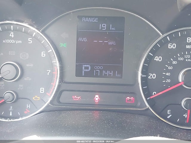 Продажа на аукционе авто 2016 Kia Forte Lx, vin: KNAFK4A65G5616480, номер лота: 46174732