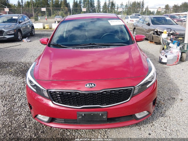 KIA FORTE LX 2017 KNAFK5A87H5685292 Image 12