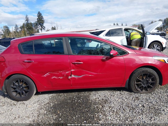 KIA FORTE LX 2017 KNAFK5A87H5685292 Image 13