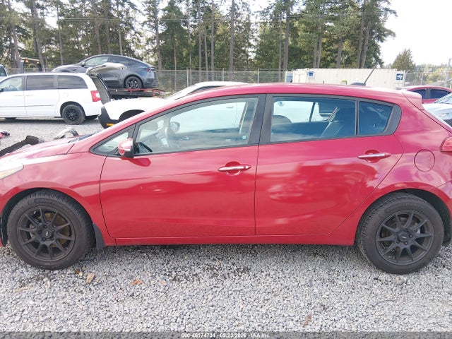 KIA FORTE LX 2017 KNAFK5A87H5685292 Image 14