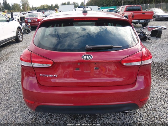 KIA FORTE LX 2017 KNAFK5A87H5685292 Image 16