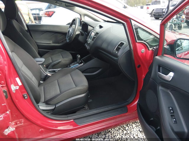 KIA FORTE LX 2017 KNAFK5A87H5685292 Image 17
