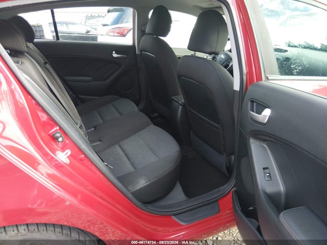 KIA FORTE LX 2017 KNAFK5A87H5685292 Image 18