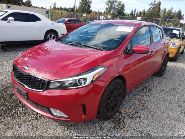 KIA FORTE LX 2017 KNAFK5A87H5685292 Image 2