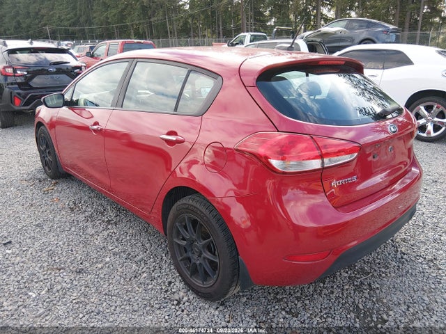 KIA FORTE LX 2017 KNAFK5A87H5685292 Image 3