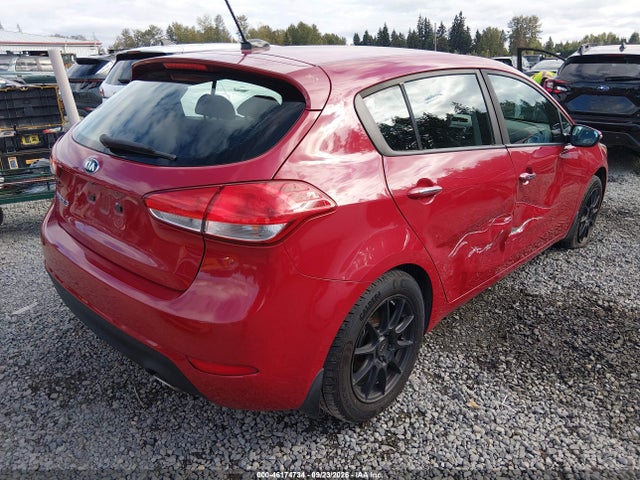 KIA FORTE LX 2017 KNAFK5A87H5685292 Image 4