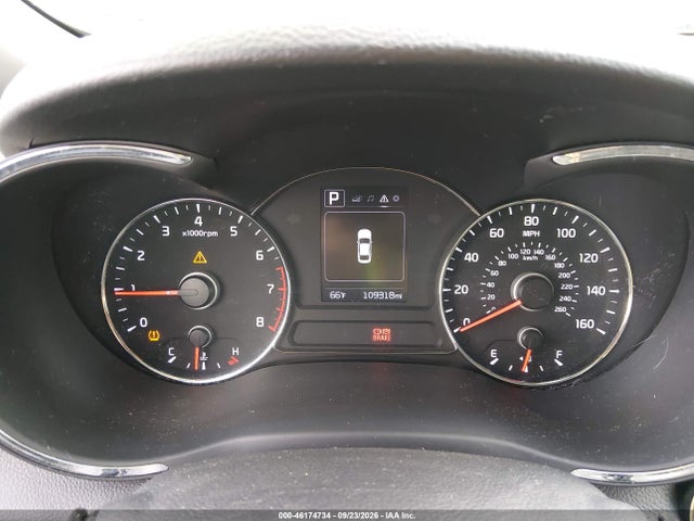 KIA FORTE LX 2017 KNAFK5A87H5685292 Image 7