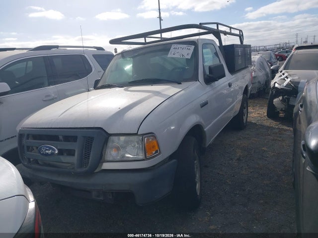 2011 Ford Ranger Xl მანქანა იყიდება აუქციონზე, vin: 1FTKR1AD3BPB11562, აუქციონის ნომერი: 46174736