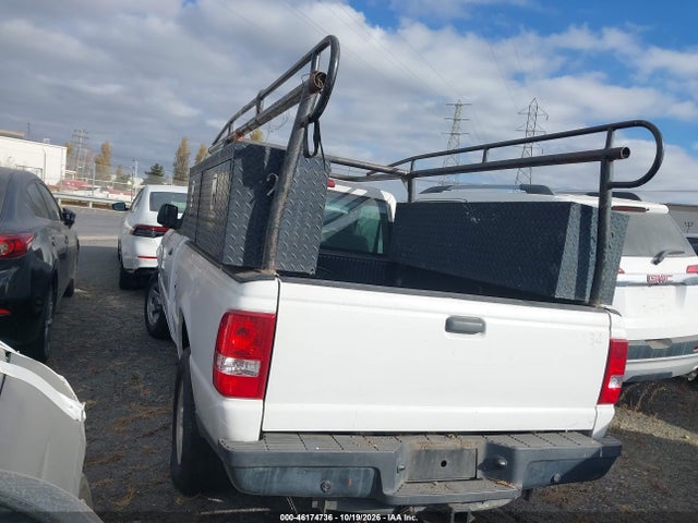 2011 Ford Ranger Xl მანქანა იყიდება აუქციონზე, vin: 1FTKR1AD3BPB11562, აუქციონის ნომერი: 46174736
