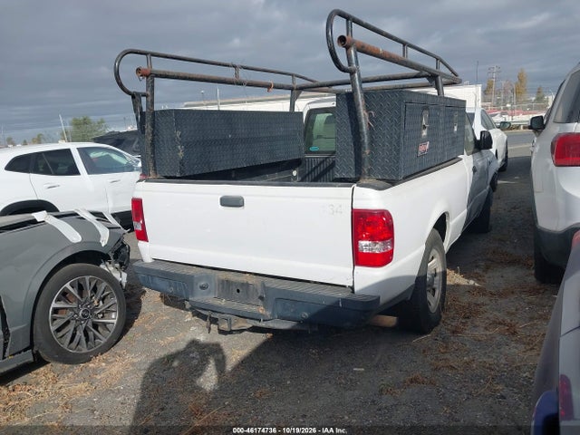 2011 Ford Ranger Xl მანქანა იყიდება აუქციონზე, vin: 1FTKR1AD3BPB11562, აუქციონის ნომერი: 46174736