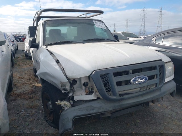2011 Ford Ranger Xl მანქანა იყიდება აუქციონზე, vin: 1FTKR1AD3BPB11562, აუქციონის ნომერი: 46174736