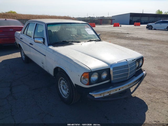 Aukcja sprzedaży 1982 Mercedes-benz 240 D, vin: WDBAB23A5CB344543, numer aukcji: 46174741